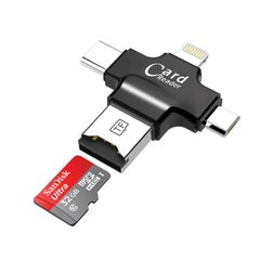 Đầu đọc thẻ nhớ Micro SD đa năng