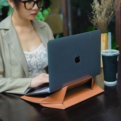 Túi da kiêm giá đỡ 3 in 1 MOFT Laptop Carry Sleeve cho Laptop