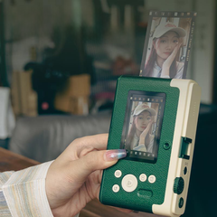 Máy Ảnh Polaroid Mini D1 Pro - Tự Do In Ảnh Theo Ý Thích, Chụp Lấy Ngay