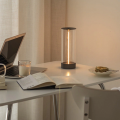 Đèn trang trí không dây LED cho phòng ngủ - sạc USB có thể điều chỉnh độ sáng