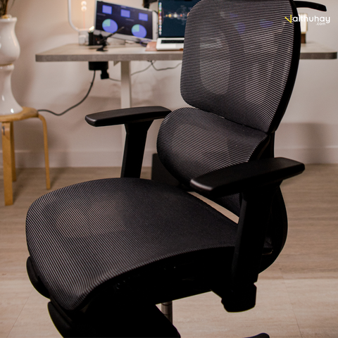  9SPACE - Ghế công thái học Ergonomic Chair 9S4 - Phiên bản mới nhất 2023 