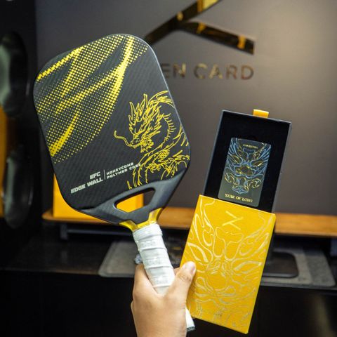 Vợt Pickle Ball (quà tặng)