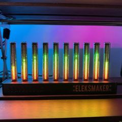 Đèn bàn nhịp điệu ống với ánh sáng quang phổ âm nhạc RGB EleksMaker T10 RGB EleksMaker T10