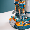  Bộ mô hình lắp ráp lego Jaki Aerospace 