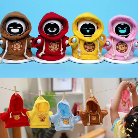 ÁO HOODIE NGẪU NHIÊN CHO ROBOT EILIK