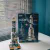  Bộ mô hình lắp ráp lego Jaki Aerospace 