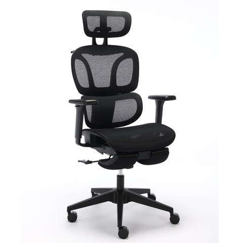  9SPACE - Ghế công thái học Ergonomic Chair 9S4 - Phiên bản mới nhất 2023 