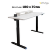  Bàn nâng hạ tự động Ergonomic Desk 9SPACE - Tinh tế & Tận tâm 