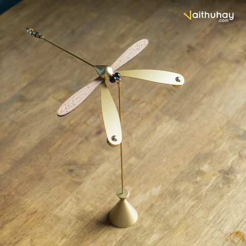  Chuồn chuồn khuếch tán tinh dầu -  Dragonfly Balance Aroma Diffuser 