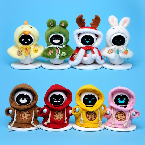 ÁO HOODIE NGẪU NHIÊN CHO ROBOT EILIK