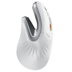 Chuột Công Thái Học ProtoArc EM11 NL & EM05 NL - Ergonomic, DPI 2400, Kết Nối 3 Thiết Bị, Sạc USB-C, Không Dây Bluetooth