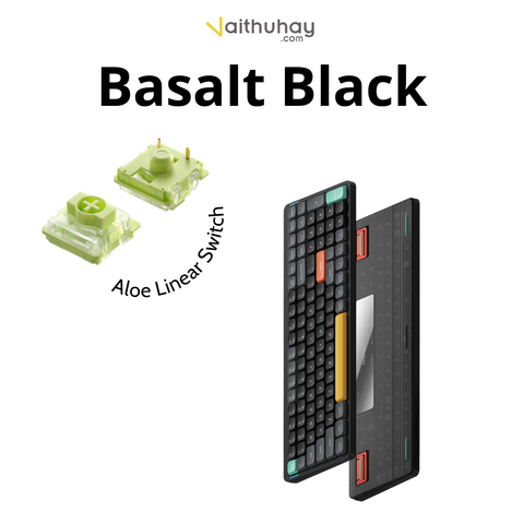 Bàn phím cơ Nuphy Air60 V2 - Air96 V2 | Bàn phím cơ không dây hỗ trợ QMK/VIA tùy chỉnh cấu hình
