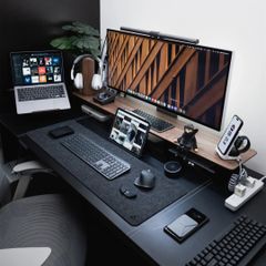 Màn hình cao cấp Kuycon P40K với độ phân giải 5K | 120Hz | 40inch | Ngàm VESA