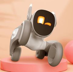 Robot thông minh Loona - Người bạn đồng hành thông minh