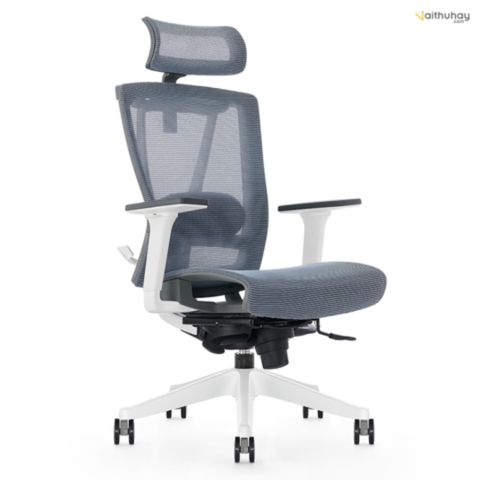  9SPACE - Ghế công thái học Ergonomic Chair 9S2 (phiên bản nâng cấp) 