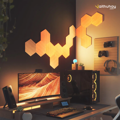 Đèn Cảm Biến Thông Minh Nanoleaf Elements