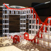 Bộ mô hình MagnetCubes | Cubes Coaster - Chính hãng ALLocacoc DesignNest