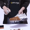 Chai xịt chăm sóc giày Sneaker - Vệ sinh sạch, chống thấm và khử mùi