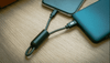 Cáp HyperDrive Keychain USB-C to Lightning 18W chính hãng
