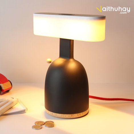  Coin Lamp - Chiếc đèn sáng nhờ đồng coin tiết kiệm | Chính hãng DesignNest 