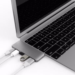 Cổng chuyển HyperDrive 5-in-1 USB-C Hub for MacBook, PC & Devices with Mini DisplayPort