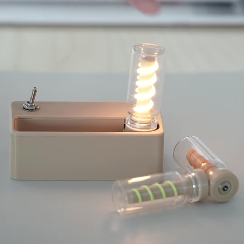 Bóng LED thay thế cho đèn Mechanical Night Light mini