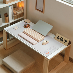 Lofree Desk Mat - Thảm trải bàn làm việc hoạ tiết 2 mặt theo phong cách Vintage