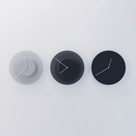  Đồng hồ đổi màu theo thời gian - Dusk Clock | Chính hãng Allocacoc DesignNest 