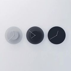 Đồng hồ đổi màu theo thời gian - Dusk Clock | Chính hãng Allocacoc DesignNest