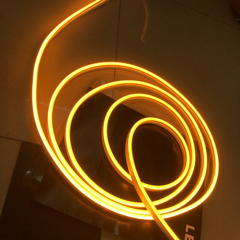 Đèn LED Neon Dây 5m Uốn Dẻo Siêu Sáng – Trang Trí Linh Hoạt, An Toàn 12V