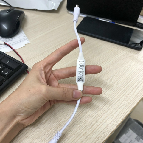 Đèn LED Neon Dây 5m Uốn Dẻo Siêu Sáng – Trang Trí Linh Hoạt, An Toàn 12V