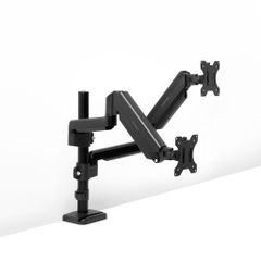 Giá đỡ màn hình đôi HyperWork P1 Dual hiện đại