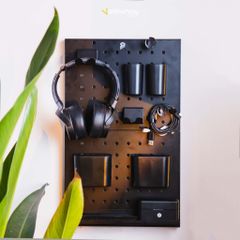 Kệ đựng phụ kiện làm việc tuỳ chỉnh thông minh 9SPACE Storage Rack