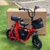  Xe Scooter điện Fiido Q1S - Xe điện trợ lực đến từ Châu Âu 