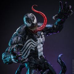 Mô hình 3D DIY HOTTOYS Marvel Comics Venom CMS023