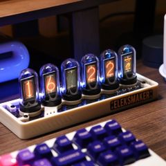 Đồng hồ DIY EleksTube IPS PR Series - Thương hiệu Eleksmaker hiện đại và độc đáo