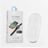 Đế sạc không dây cho Iphone & AppleWatch - Coteetci Goss WS7