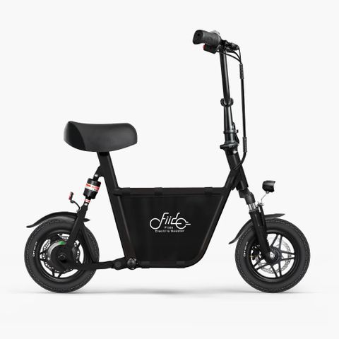  Xe Scooter điện Fiido Q1S - Xe điện trợ lực đến từ Châu Âu 