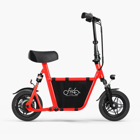  Xe Scooter điện Fiido Q1S - Xe điện trợ lực đến từ Châu Âu 