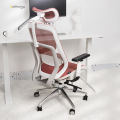 Ghế công thái học HyperWork Airy - Êm ái, thoáng mát tối đa