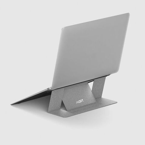  Giá đỡ laptop Moft Stand - Tản nhiệt, gấp gọn, mỏng nhẹ, tiện dụng | Chính hãng DesignNest 