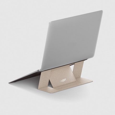  Giá đỡ laptop Moft Stand - Tản nhiệt, gấp gọn, mỏng nhẹ, tiện dụng | Chính hãng DesignNest 