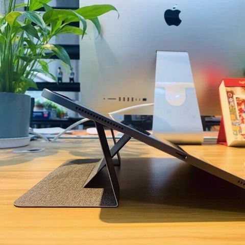  Giá đỡ laptop Moft Stand - Tản nhiệt, gấp gọn, mỏng nhẹ, tiện dụng | Chính hãng DesignNest 