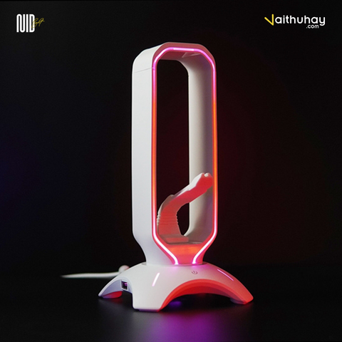  Giá treo tai nghe RGB NID - RGB Gaming Headset Stand 