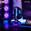  Giá treo tai nghe RGB NID - RGB Gaming Headset Stand 