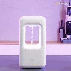 Máy Tạo Độ Ẩm Giọt Nước Không Trọng Lực WinBen