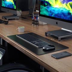 Thảm để bàn Satechi - Vegan Leather Deskmate