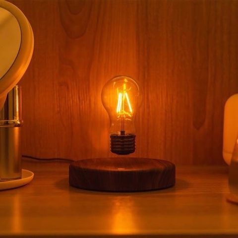  Đèn bàn lơ lửng Magnetic Levitation Bulb V2 | Chính hãng DesignNest 