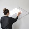 Đèn Cảm Ứng Dán Tường Beehive Lights
