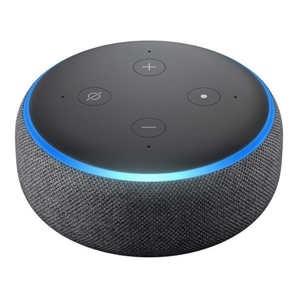 Loa Amazon Echo Dot Gen 3 - Phiên bản nâng cấp thế hệ thứ ba